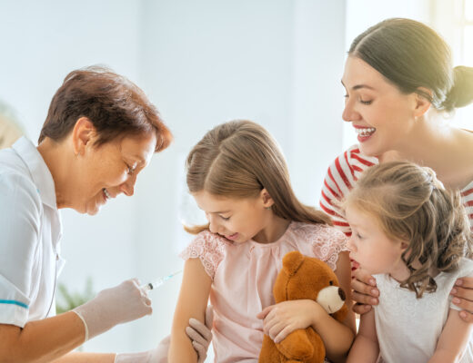 Szczepienie na rotawirusy