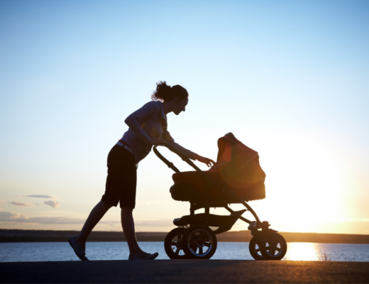 Czym kierować się przy wyborze wózka dziecięcego