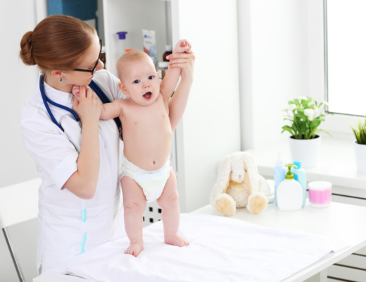 Czym kierować się przy wyborze pediatry?
