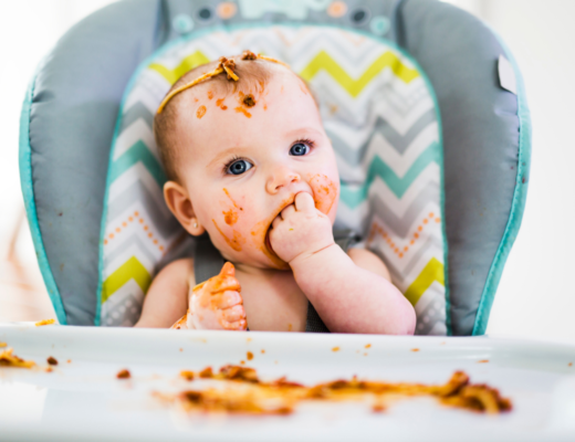 Czy słoiczki w diecie niemowlaka to zło