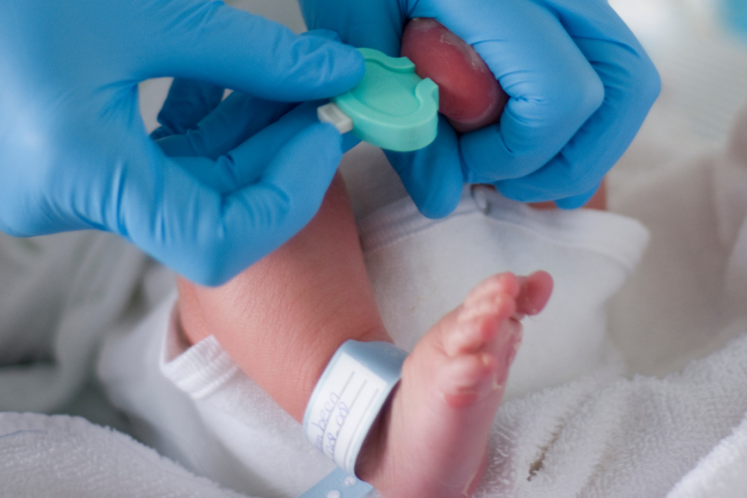 Badania przesiewowe noworodków