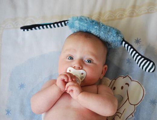 Niemowlęce akcesoria, które warto mieć